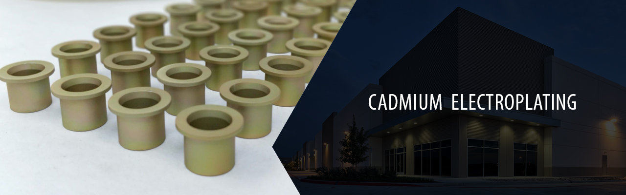 cadmium electroplating
